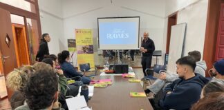 El cine contemporáneo se crea estos días en Vallehermoso