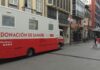 El SCS habilita puntos extraordinarios de donación de sangre la próxima semana