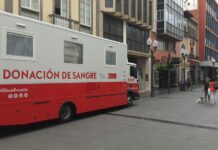 El SCS habilita puntos extraordinarios de donación de sangre la próxima semana