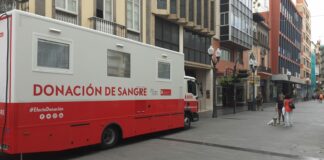 El SCS habilita puntos extraordinarios de donación de sangre la próxima semana