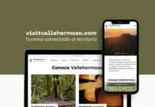 Vallehermoso refuerza su promoción turística con la nueva web visitvallehermoso