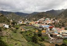 Encargado el proyecto para mejorar la seguridad en la entrada a Vallehermoso