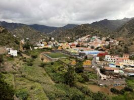 Encargado el proyecto para mejorar la seguridad en la entrada a Vallehermoso