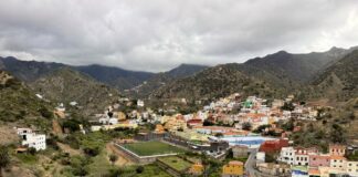 Encargado el proyecto para mejorar la seguridad en la entrada a Vallehermoso