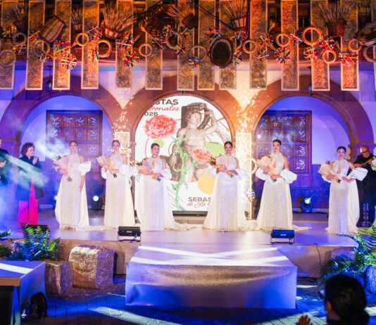 El Ayuntamiento de San Sebastián de La Gomera presenta a las seis candidatas a Romera Mayor de las Fiestas Patronales 2026