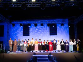 San Sebastián de La Gomera celebra el desfile «Mujer y Tradición: La importancia de la vestimenta tradicional canaria»