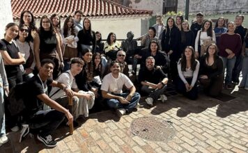 Una jornada educativa acerca la figura de Pedro García Cabrera al alumnado de Tenerife