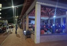 Muere uno de los 143 migrantes que llegaron en cayuco a La Gomera el día de Reyes