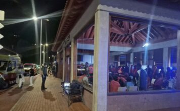 Muere uno de los 143 migrantes que llegaron en cayuco a La Gomera el día de Reyes