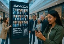 Ventajas de las pantallas digitales frente a los anuncios tradicionales