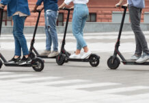 Tráfico pone en marcha el Registro de Vehículos Personales Ligeros entre ellos patinetes