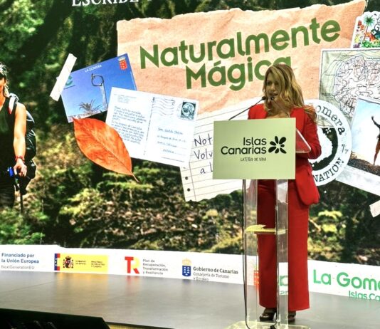 La Gomera expone sus valores naturales a más de 150 millones de lectores a través de su campaña en medios de comunicación