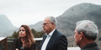 Cabildo y Ayuntamiento de Hermigua destinan 1 millón de euros para la adecuación de la vía de Piedra Romana – El Tabaibal