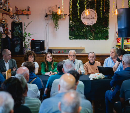Curbelo anuncia la adecuación integral del tramo viario de la GM-2 entre el Puente de El Calvario y Los Tajinastes