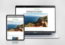 La Gomera refuerza su proyección internacional con una alianza editorial en Euronews Travel