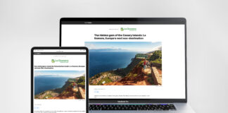 La Gomera refuerza su proyección internacional con una alianza editorial en Euronews Travel