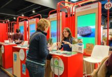 La Gomera lleva su oferta de turismo activo a la principal feria de senderismo y cicloturismo de Países Bajos