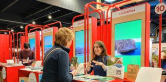 La Gomera lleva su oferta de turismo activo a la principal feria de senderismo y cicloturismo de Países Bajos