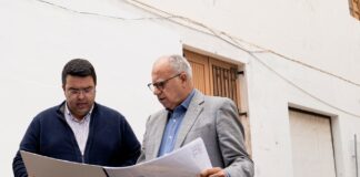 El Cabildo aprueba el proyecto del nuevo Centro Sociosanitario de Valle Gran Rey con una inversión superior a los 10,2 millones de euros