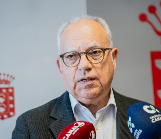 El Cabildo incentiva al sector primario gomero con más de 750 mil euros para 130 iniciativas