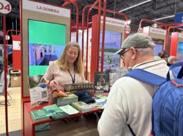 La Gomera participa en la ‘Ferie for Alle’ para reforzar su posicionamiento como destino en el mercado danés