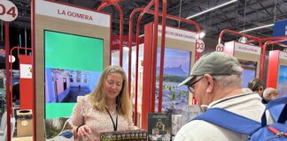 La Gomera participa en la ‘Ferie for Alle’ para reforzar su posicionamiento como destino en el mercado danés