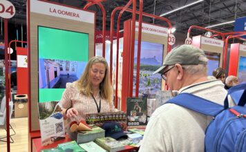 La Gomera participa en la ‘Ferie for Alle’ para reforzar su posicionamiento como destino en el mercado danés