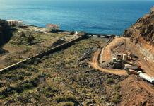 El Cabildo avanza en la mejora y acondicionamiento del entorno de La Rajita
