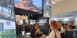 La Gomera participa en Navartur para consolidar su apuesta por el ecoturismo ante el mercado nacional