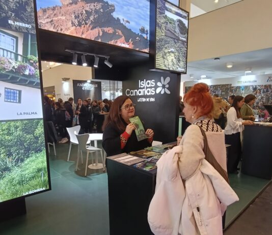 La Gomera participa en Navartur para consolidar su apuesta por el ecoturismo ante el mercado nacional