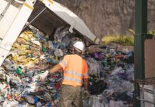 El Complejo Ambiental de El Revolcadero facilita el reciclaje de 677 toneladas de residuos durante el último año