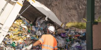 El Complejo Ambiental de El Revolcadero facilita el reciclaje de 677 toneladas de residuos durante el último año