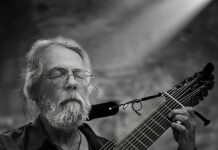 La Casa de Colón acoge el concierto de clausura de la exposición escultórica de James Kline