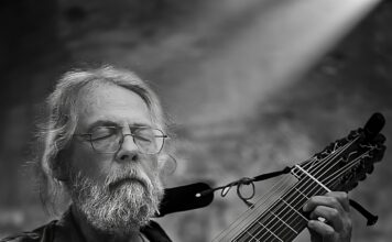 La Casa de Colón acoge el concierto de clausura de la exposición escultórica de James Kline