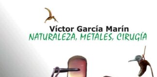 El Cabildo acoge la presentación del libro y la apertura de la exposición escultórica de Víctor García Marín