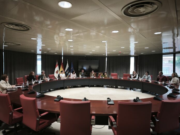 260226 Reunión del Consejo de Participación de la Reserva de La Gomera