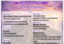 El Cabildo presenta el programa de actividades con motivo del Día Internacional de la Mujer