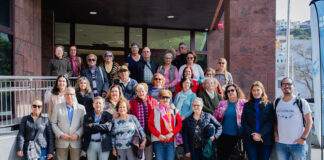 Cabildo de La Gomera y Fundación Acuorum ponen en marcha el convenio para concienciar sobre el uso sostenible del agua