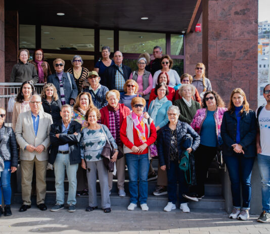 Cabildo de La Gomera y Fundación Acuorum ponen en marcha el convenio para concienciar sobre el uso sostenible del agua