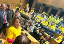 Rodríguez destaca la mejora laboral para los agentes forestales con la nueva normativa