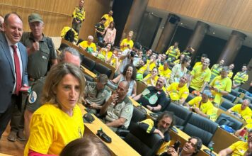 Rodríguez destaca la mejora laboral para los agentes forestales con la nueva normativa