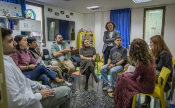 Astrid Pérez: “Escuchar a las familias es el primer paso para darles respuestas reales