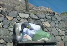 Iniciativa por La Gomera (IxLG) denuncia el abandono de La Laguna de Santiago y exige soluciones urgentes a ASG y NC-CC