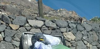 Iniciativa por La Gomera (IxLG) denuncia el abandono de La Laguna de Santiago y exige soluciones urgentes a ASG y NC-CC