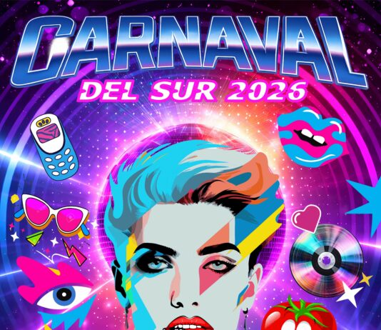 El Carnaval del Sur 2026 dará comienzo el próximo 4 de marzo