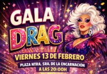 Hermigua se prepara para vivir un carnaval lleno de ritmo, fantasía y diversión