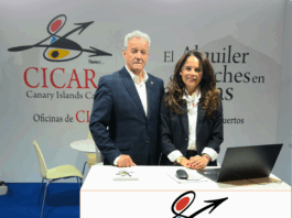 CICAR reafirma su compromiso con el turismo nacional en la Feria Navartur 2026 de Pamplona