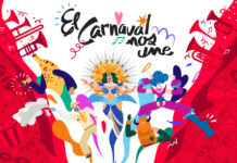 Armas Trasmediterránea facilita la conexión directa entre Santa Cruz de Tenerife y Las Palmas de Gran Canaria durante los carnavales