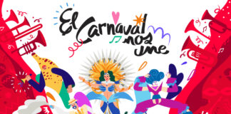 Armas Trasmediterránea facilita la conexión directa entre Santa Cruz de Tenerife y Las Palmas de Gran Canaria durante los carnavales