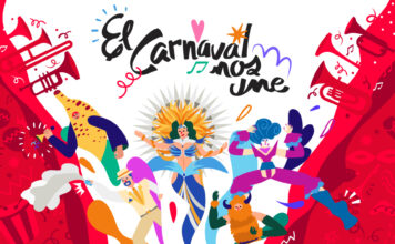 Armas Trasmediterránea facilita la conexión directa entre Santa Cruz de Tenerife y Las Palmas de Gran Canaria durante los carnavales